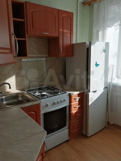 1-к. квартира, 36 м², 3/4 эт.