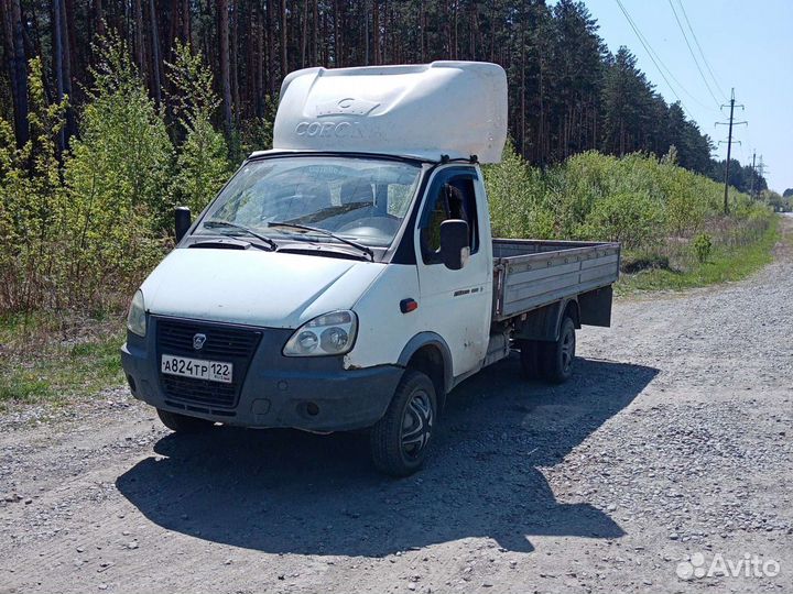 Грузоперевозки Газель 6 метров