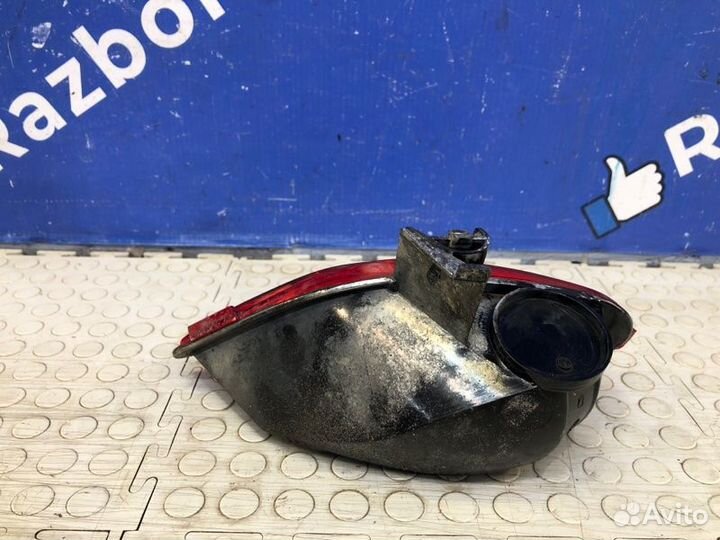 Фонарь противотуманный задний правый Renault