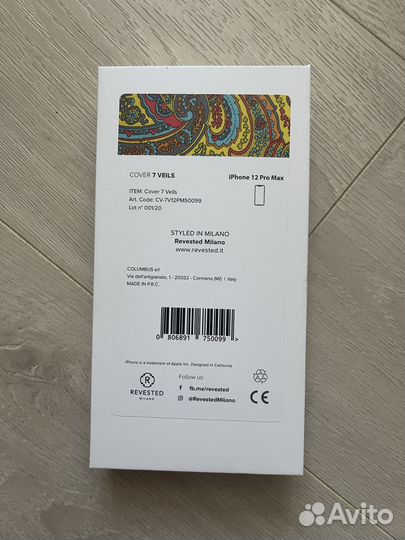 Чехол на iPhone 12 pro max Ручная работа