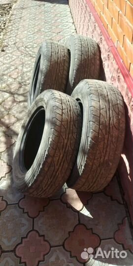Dunlop Grandtrek AT3 21.5/70 R16