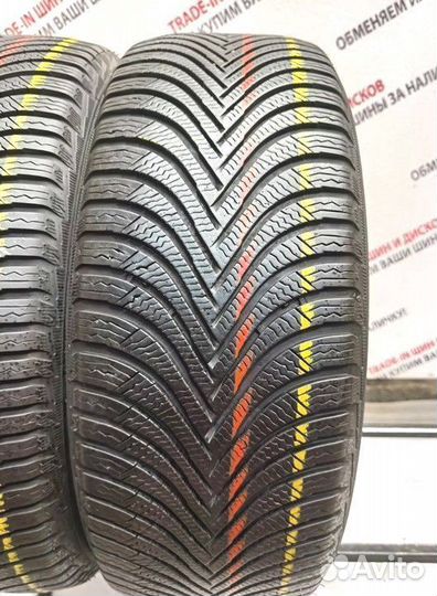 Michelin Alpin 5 215/55 R17 94V