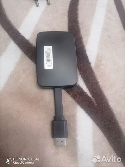 Смарт тв приставка SberBox