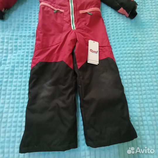 Комбинезон oldos 122 на девочку