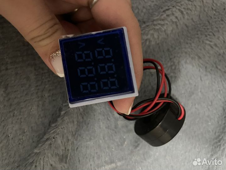 Вольтметр амперметр