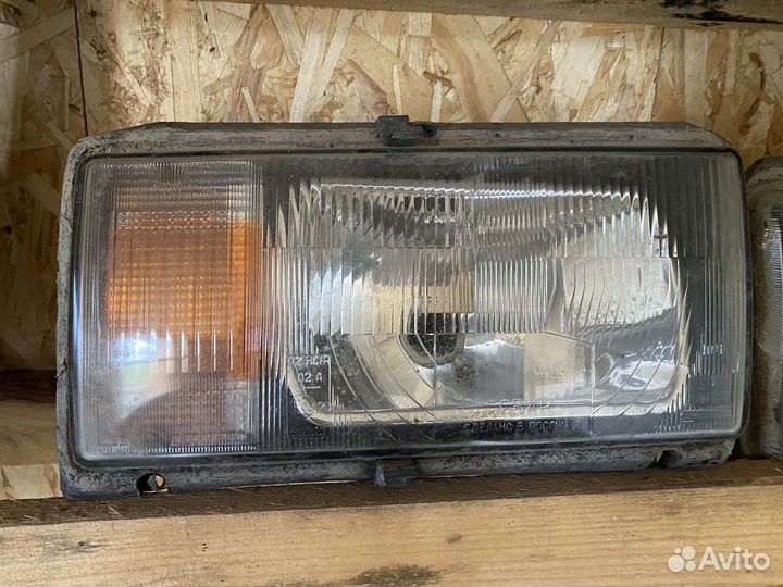 Фары ваз 2107