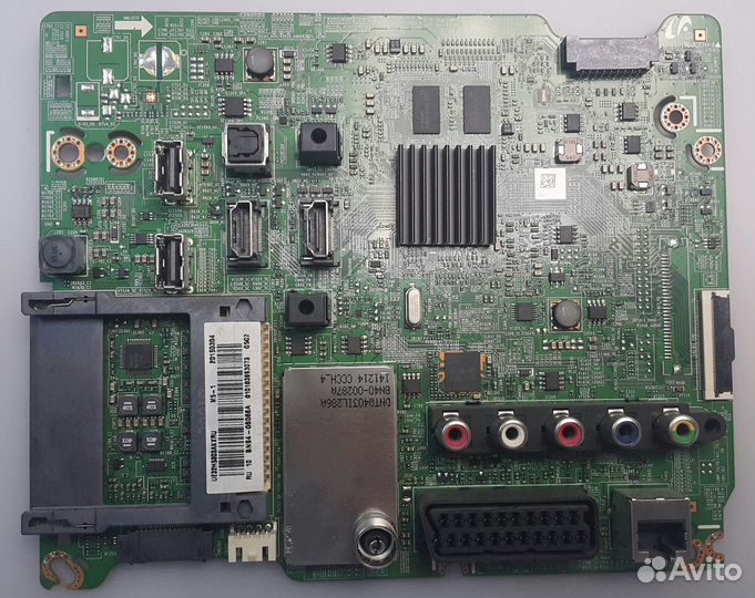 Телевизор samsung UE 32 H5303AK в разборе