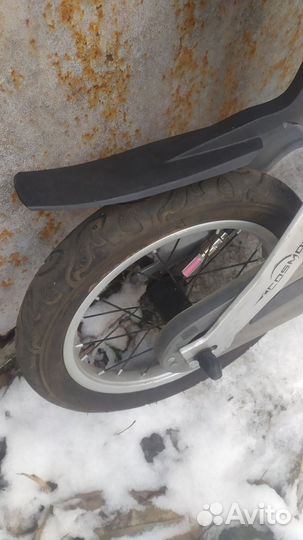 Детский велосипед 14