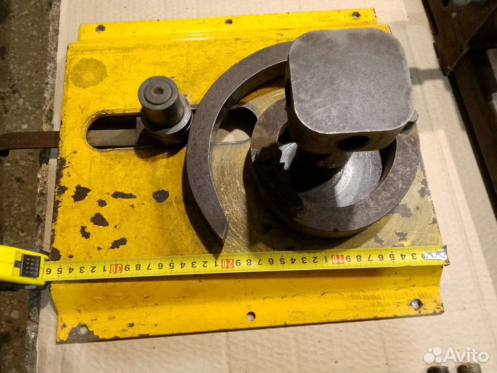 Оборудование для холодной ковки