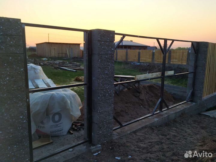 Услуга сварщика