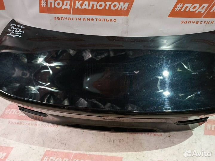 Крышка багажника BMW 3-Series/M3/3-Series Gran Turismo
