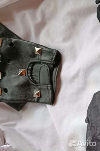 Перчатки для велосипеда