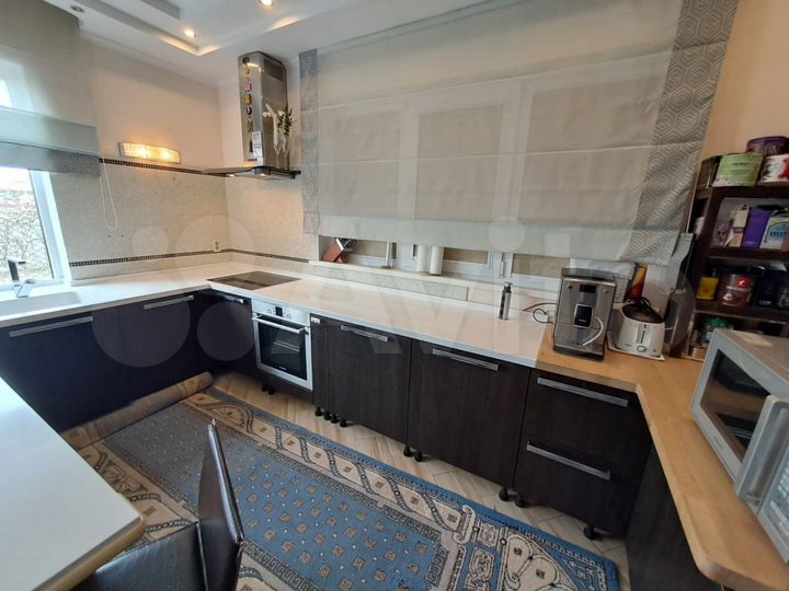 Дом 127,8 м² на участке 9 сот.