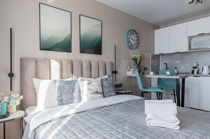 Квартира-студия, 21 м², 7/14 эт.