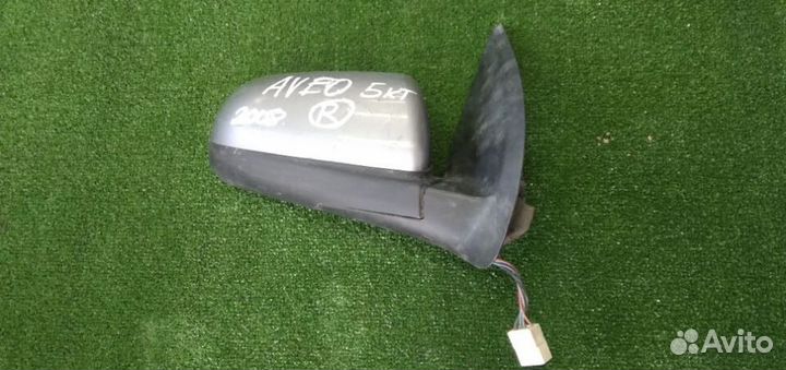 Зеркало правое б/у Chevrolet Aveo 2005-2011