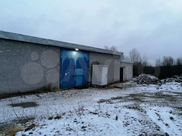 Склад, 612 м²