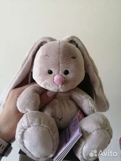 Зайка Ми большой