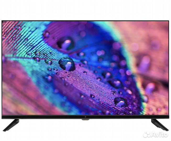 Телевизор dexp 32