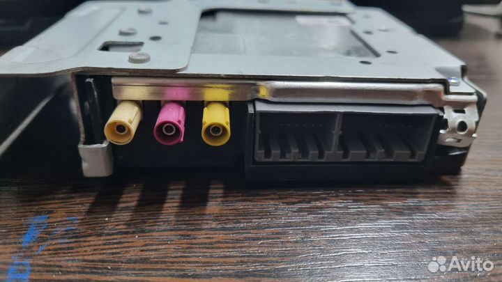 Блок экстренного вызова Hyundai Santa Fe