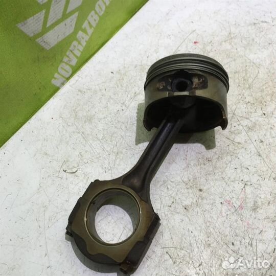 Поршень с шатуном Рено Меган