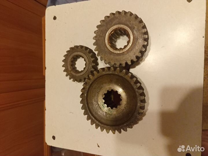 Шестерня пром вала УАЗ