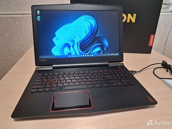 Lenovo legion y520 15ikbn