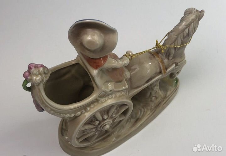 Статуэтка фарфор германия