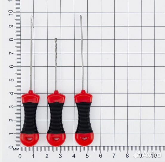 Набор инструментов для карповых монтажей Namazu