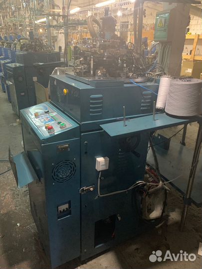 Чулочно-носочный станок