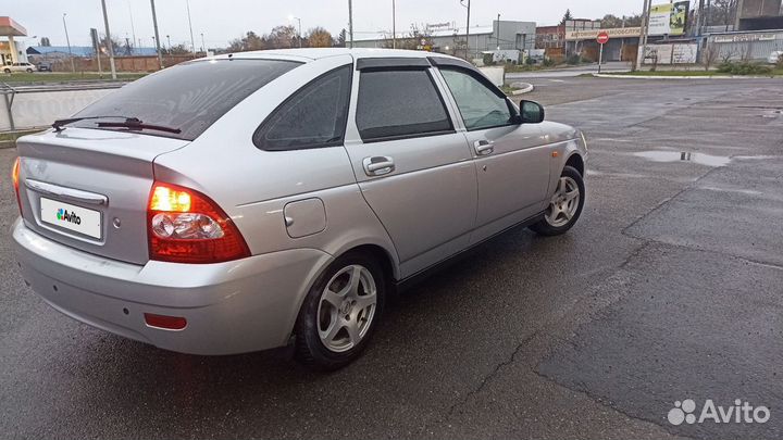 LADA Priora 1.6 МТ, 2010, 174 300 км