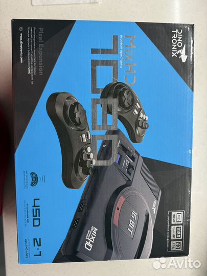 Игровая приставка MixHD 1080