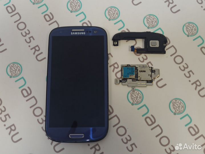 Запчасти для телефона Samsung