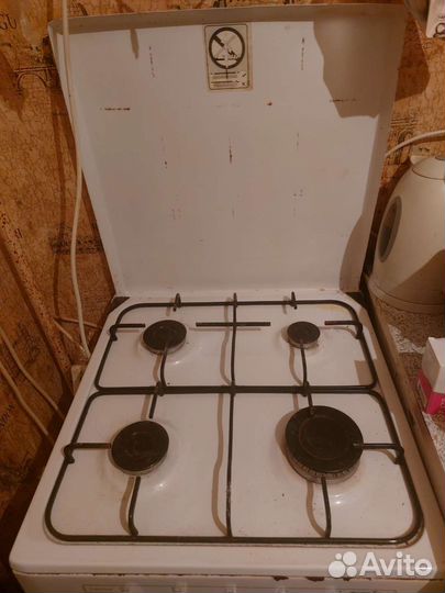 Газовая плита бу