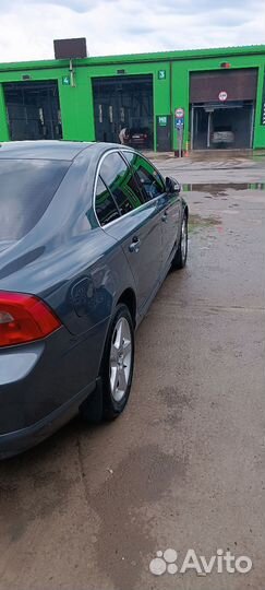 Volvo S80 2.5 AT, 2007, 231 000 км