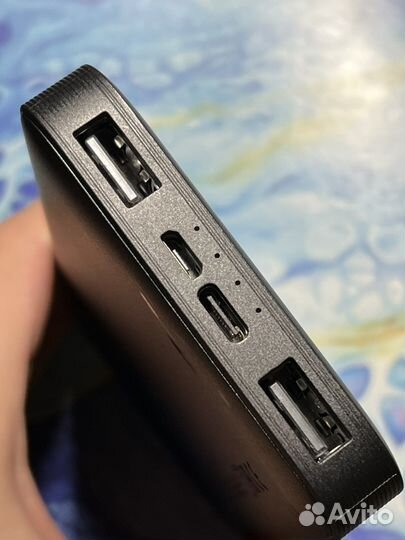 Powerbank Redmi 10000 mAh