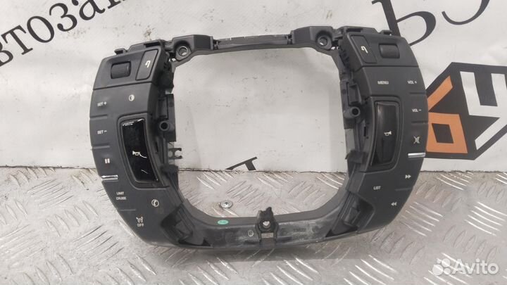 Кнопки руля для Peugeot-Citroen C5 1 96649261ZD