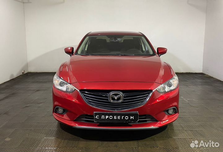 Mazda 6 2.5 AT, 2013, 153 000 км