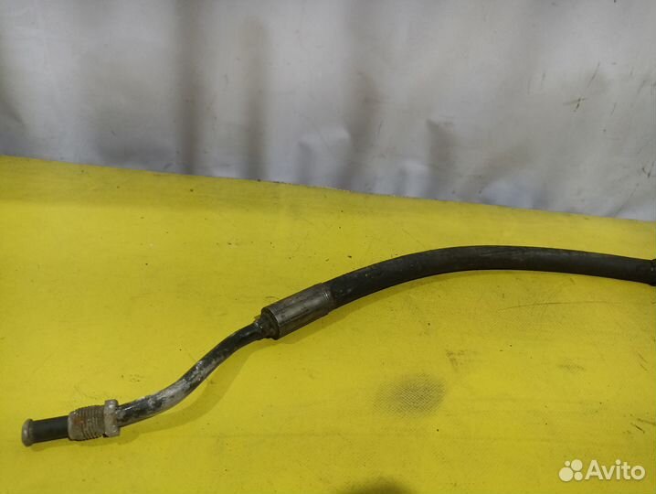 Передний правый шланг гидроподвески S55 W220