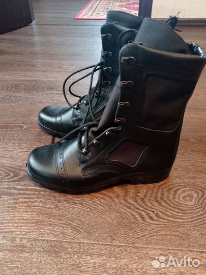 Берцы летние