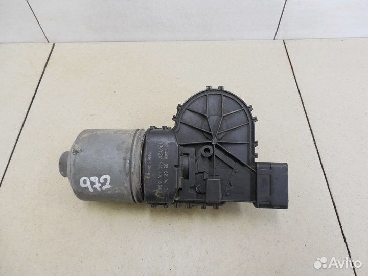 Моторчик стеклоочистителя передний Logan 2005-2014