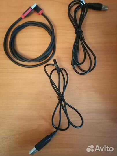 Кабели Micro -USB,Type-C,Мini-Usb