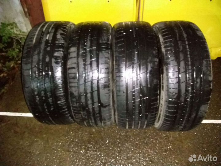 Nokian Tyres Hakka Green 3 215/55 R17 94V