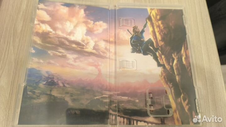 Игры для nintendo switch катриджи zelda зельда