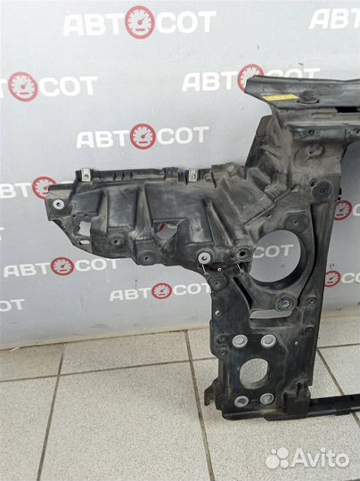 Передняя несущая панель VW Touareg 7L 20032010