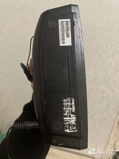 Часы радиобудильник philips aj3400/12