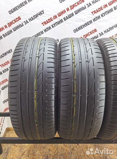 Bridgestone Potenza S001 235/45 R19