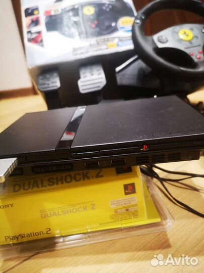 Руль Thrustmaster Ferrari GT