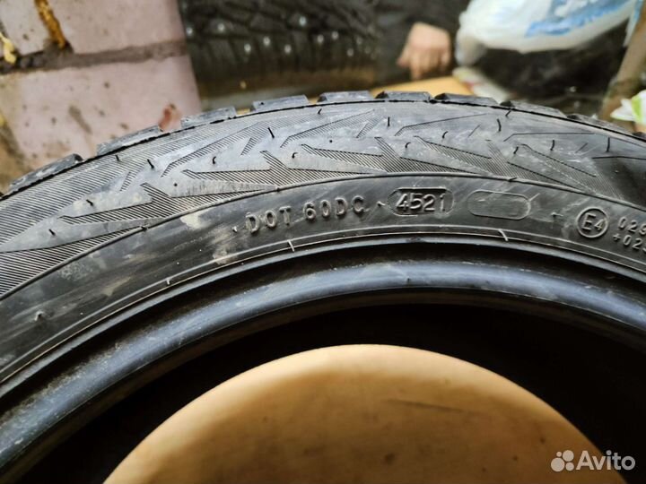 Nokian Tyres Nordman 7 205/50 R17