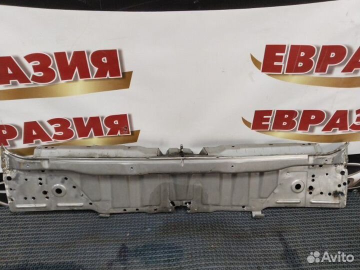 Задняя панель кузова Honda Hr-V GH4 D16A 1999