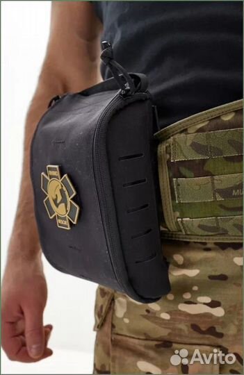 Аптечка тактическая базовый набор